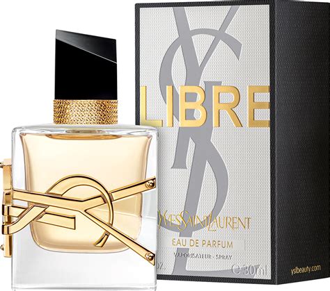 yves Saint Laurent libre parfum